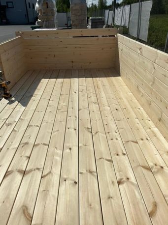 Lattiapaketti LP Garden U16 / R16 / S16